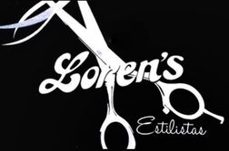 Loren's Estilistas logo